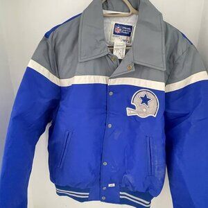 BRAND NEW Vintage Dallas Cowboys Jacket